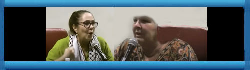 VIDEO: Hija de Ral Castro, Mariela Castro y Aleyda Guevara se radicalizan y salen en defensa de Hamas y Palestina...                                           CUBA DEMOCRACIA Y VIDA.ORG                                                                                                                                                                        web/folder.asp?folderID=136