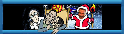 "UNA FELIZ NAVIDAD 2014 Y UN PROSPERO 2015 CON B.B.Q. INCLUIDO"... Por Alfredo Pong. cubademocraciayvida.org  web/folder.asp?folderID=136