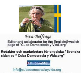 El Porqu de esta Web: "Cuba Democracia y Vida.org". web/folder.asp?folderID=136