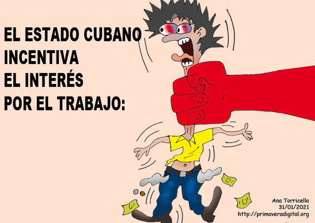En Cuba sin medicinas, sin alimentos, sin dinero y sin Libertad. Por Juan Gonzalez Febles.           CubaDemocraciayVida.ORG                                                                                                                                                                     web/folder.asp?folderID=136