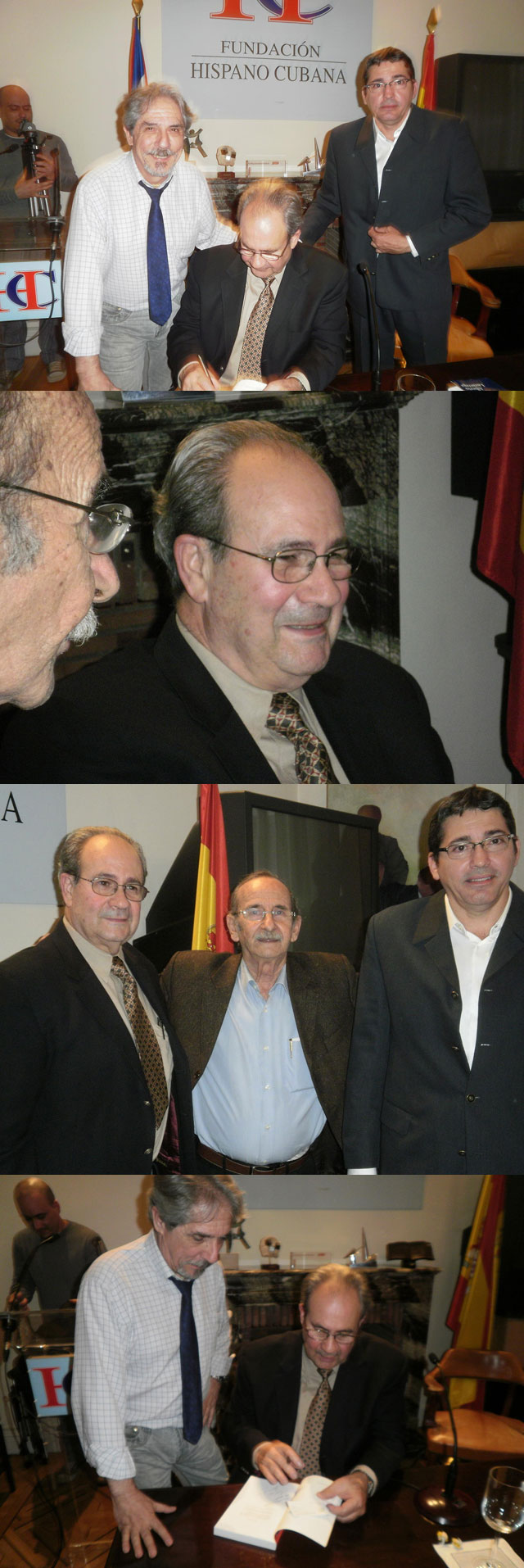 El camino republicano. La presentacin de tan interesante libro fue introducida por el Dr. Eduardo Vidal. El cubano de la futura Cuba va a ser un individuo muy distinto al actual y requerir contemplar estos conceptos desde una nueva... Por Luife Galeano.