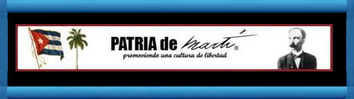 Patria de Mart Artculos y Ensayos. EEUU: meta frustrar injerencia castrista. Escrito por Peridico Cubano.       cubademocraciayvida.org                                                                                                                       web/folder.asp?folderID=136