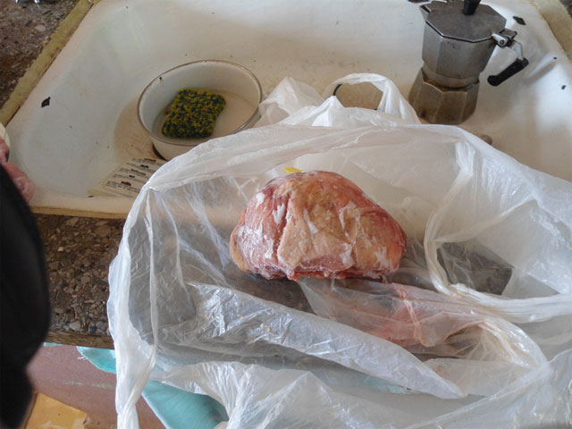 INFORMACIONES: (Sigue el Clera en la Prisin Combinado del Este) [Madre Desesperada porque tiene hijo y sobrino presos en el Combinado del Este] {Violados los derechos del ex-preso poltico Julio C. Boreales Glez}. (Pollo por pescado) Por Martha B.R. web/folder.asp?folderID=136