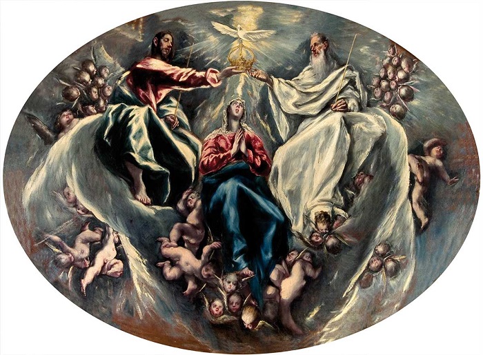 El Prado expone las obras del Greco de la iglesia del Hospital de la Caridad de Illescas en Toledo. Por Flix Jos Hernndez.       cubademocraciayvida.org                                                                                                                                                                                web/folder.asp?folderID=136 