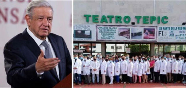 La ONU acusa a Cuba de practicas esclavistas en las misiones médicas y México es cómplice como país contratante. Por El Blog de Medicina Cubana.        CUBA DEMOCRACIA Y VIDA.ORG                                                                        web/article.asp?artID=54596 