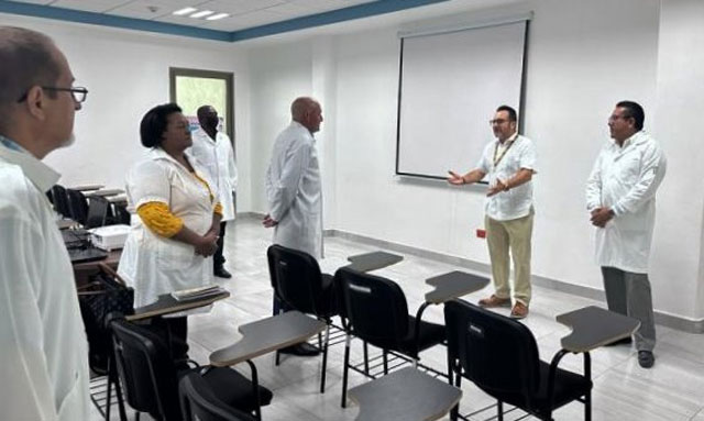 La ONU acusa a Cuba de practicas esclavistas en las misiones médicas y México es cómplice como país contratante. Por El Blog de Medicina Cubana.        CUBA DEMOCRACIA Y VIDA.ORG                                                                        web/article.asp?artID=54596 