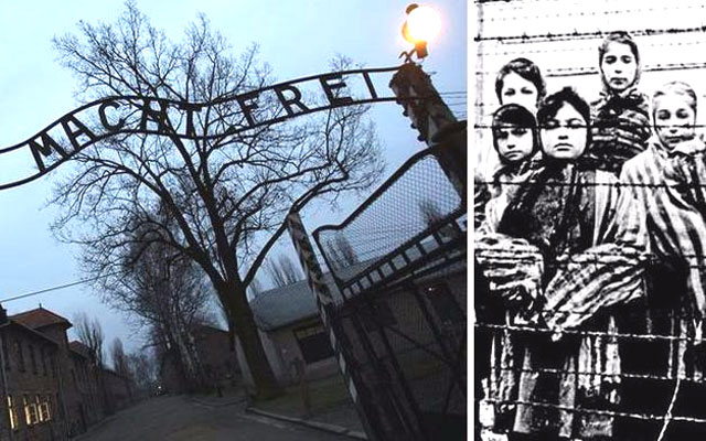 Auschwitz. 75 Aniversario del Terror. Por Pedro Corzo. cubademocraciayvida.org http://www.cubademocraciayvida.org/web/folder.asp?folderID=136