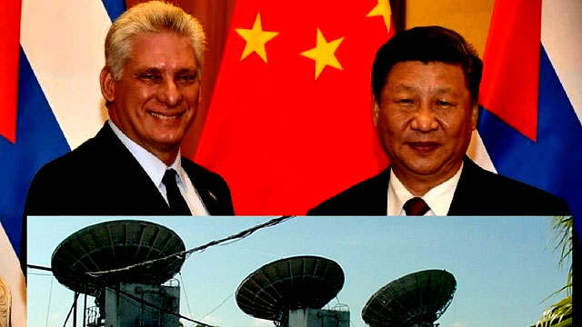 El nexo de espionaje Cuba-China: ¿nuevo o viejo? Por Julio M. Shiling.       CubaDemocracia y Vida.ORG                                                                                                                                                 web/folder.asp?folderID=136 