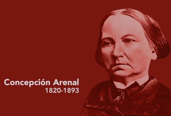 Concepcin Arenal (1820-1893) en la Biblioteca Nacional de Espaa. Por Flix Jos Hernndez.     CubaDemocraciayVida.org                                                                                                                                                                       web/folder.asp?folderID=136  