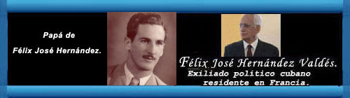 Querido Padre. Por Flix Jos Hernndez Valds.    cubademocraciayvida.org                                                                                                                      web/folder.asp?folderID=136     