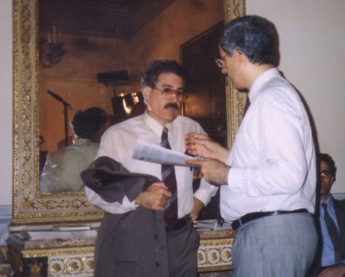 Adis al Amigo Ricardo Bofill. Por Flix Jos Hernndez. cubademocraciayvida.org web/folder.asp?folderID=136 