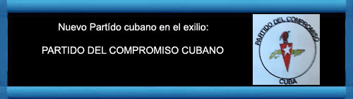 CARTA ABIERTA al Honorable Sr. Luis Abinader. Presidente electo de la Repblica Dominicana. Porl el PARTIDO DEL COMPROMISO CUBANO. SIN UNIDAD, NO HABR LIBERTAD.       cubademocraciayvida.org                                                                                                                             web/folder.asp?folderID=136