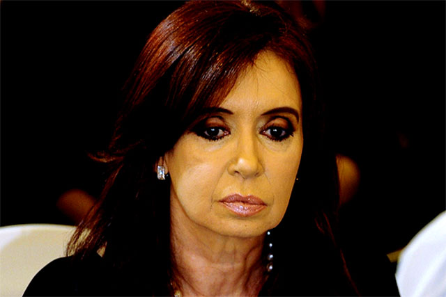 ARGENTINA Y SU LAMENTABLE RETORNO AL KIRCHNERISMO. Por el Doctor Alberto Roteta Dorado. cubademocraciayvida.org web/folder.asp?folderID=136    