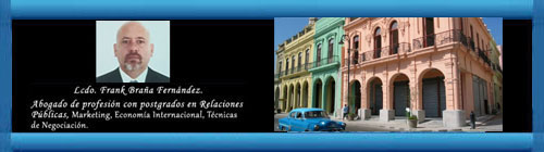 EL PAIS DONDE NO SOLO SE DETUVO EL TIEMPO; AHORA VA EN REVERSA. Por el Licenciado Frank Braa Fernndez. cubademocraciayvida.org web/folder.asp?folderID=136