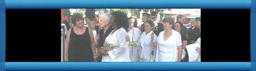 CUBA MIAMI VIDEOS: Vigilia con Berta Soler, líder y portavoz de las Damas de Blanco en Coral Gables, Florida- abril 27- 2013.  web/folder.asp?folderID=136