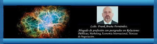 HORA DE PENSAR EN UNA NUEVA VA PARA LOS PUEBLOS. Por el Licenciado Frank Braa Fernndez. cubademocraciayvida.org web/folder.asp?folderID=136