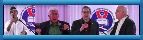 Video: ALMUERZO DE NAVIDAD Y FIN DE AO DEL IMHCT. Por Pedro Corzo. cubademocraciayvida.org web/folder.asp?folderID=136      