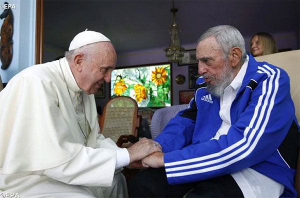 Conozca a Juan Grabois, el asesor marxista-leninista del Pap Francisco y gran admirador de Chvez. cubademocraciayvida.org web/folder.asp?folderID=136