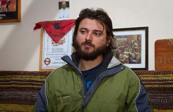 Conozca a Juan Grabois, el asesor marxista-leninista del Pap Francisco y gran admirador de Chvez. cubademocraciayvida.org web/folder.asp?folderID=136 