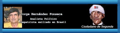 E-mail al Comandante: La pastillita equivoc. Por Ciudadanodesegunda. (Escrito de Jorge Fonseca). cubademocraciayvida.org web/folder.asp?folderID=136
