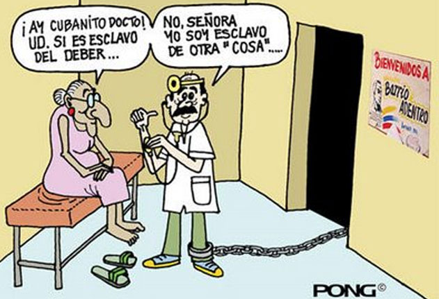 El principio del fin de la colaboracin medica de Cuba. Por un mdico Cubano en Brasil.  web/folder.asp?folderID=136
