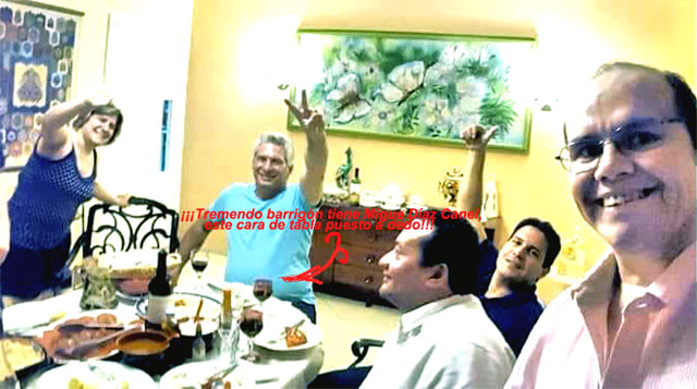 COSAS DE CUBA PARA REIR VIDEO VIRAL: La reaccin de un cubano pescador pescador al "sobrecumplimiento" de la langosta en Cuba.          cubademocraciayvida.org                                                                                                                                                                                              web/folder.asp?folderID=136 