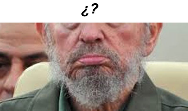 OSAS DE CUBA PARA REIR VIDEO VIRAL: La reaccin de un cubano pescador pescador al "sobrecumplimiento" de la langosta en Cuba.          cubademocraciayvida.org                                                                                                                                                                                              web/folder.asp?folderID=136 