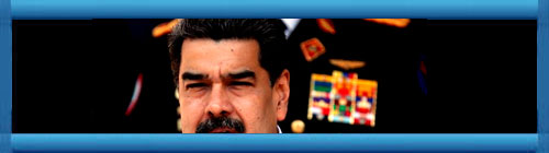 VENEZUELA: El dictador venezolano Nicols Maduro expuls del pas a la embajadora de la Unin Europea, tiene 72 horas para abandonar Venezuela. La medida llega en respuesta a las sanciones impuestas por el bloque a diferentes miembros del rgimen.    cubademocraciayvida.org                                                                                                                                            http://cubademocraciayvida.org     