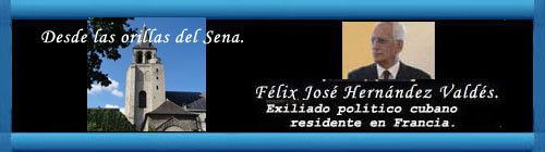 Nuevo Libro N 48 acabado de terminar: "Desde las orillas del Sena". Tomo XXVII. Serie Cartas a Ofelia. Por Flix Jos Hernndez. cubademocraciayvida.org web/folder.asp?folderID=136    