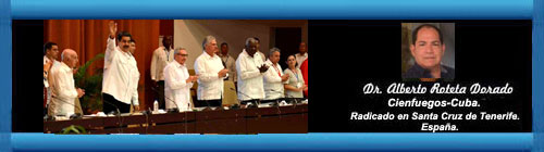 EL CASTRO-CHAVISMO, EPICENTRO DE LA CRISIS POLTICA LATINOAMERICANA. Por el Doctor Alberto Roteta Dorado. cubademocraciayvida.org web/folder.asp?folderID=136  
