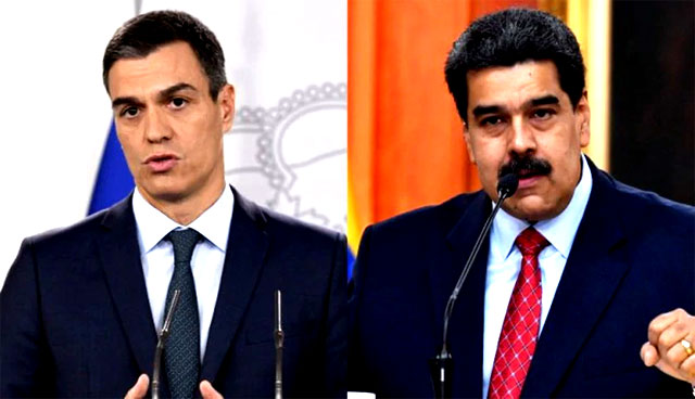 Espaa chavista. Por Hctor Schamis. cubademocraciayvida.org  http://www.cubademocraciayvida.org/web/folder.asp?folderID=136