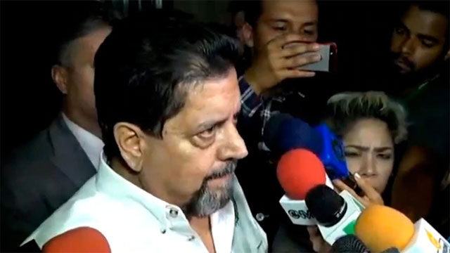 VENEZUELA: Luego de someterlo a 132 das en prisin, el rgimen de Maduro excarcel al diputado venezolano Edgar Zambrano. El vicepresidente de la Asamblea Nacional y mano derecha del presidente interino Juan Guaid. cubademocraciayvida.org web/folder.asp?folderID=136  
