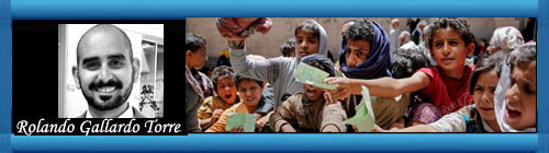 YEMEN, LA LTIMA FRONTERA DEL COVID-19. Por el Lcdo. Rolando Gallardo. cubademocraciayvida.org  web/folder.asp?folderID=136 