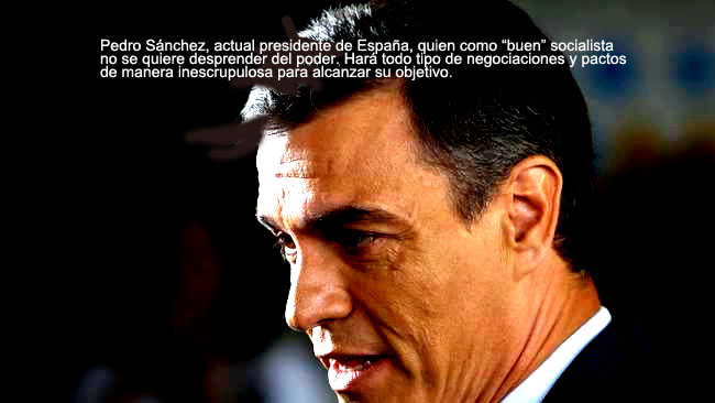 ELECCIONES ESPAÑOLAS: ¿PROLONGACIÓN DEL SANCHISMO? Por el Doctor Alberto Roteta Dorado.     CubaDemocraciayVida.ORG                                                           web/folder.asp?folderID=136
