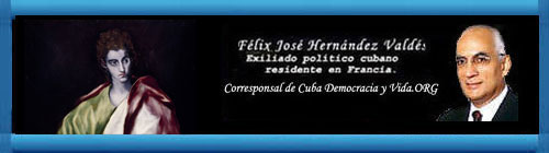 En el Museo del Prado, la influencia del Greco sobre Picasso. Por Flix Jos Hernndez.                                                                                                     Cuba Democracia y Vida.ORG                                                                                        web/folder.asp?folderID=136  