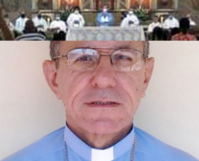 CUBA DEMOCRACIAYVIDA.ORG RELIGIN EN REVOLUCIN. Homila del Cardenal Juan de la Caridad Garca: "Un da el bien derrotado vencer al mal triunfante".        CubaDemocraciayVida.ORG                                                                                                                                                                                               web/folder.asp?folderID=136