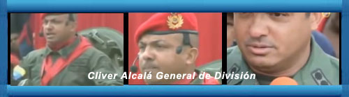 Venezuela Video: QUIEN ES CLIVER ALCAL? LA VERDAD... Por Sin lmite Wender Enrique. cubademocraciayvida.org web/folder.asp?folderID=136
