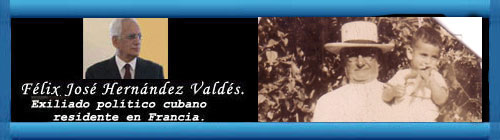 Mi abuelo don Claudio Valds Yera. Por Flix Jos Hernndez. cubademocraciayvida.org   web/folder.asp?folderID=136  