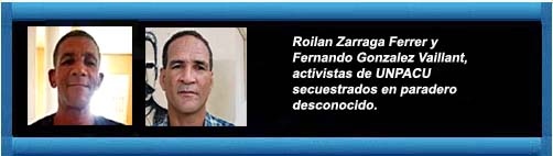 http://www.cubademocraciayvida.org/web/article.asp?artID=45022
