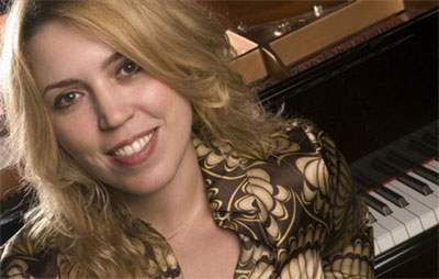 CASTROZUELA. La pianista venezolana Gabriela Montero dedicó carta abierta:  web/folder.asp?folderID=136