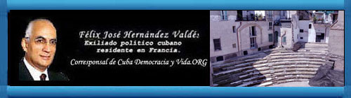 El Teatro Griego-Romano de Nápoles. Por Félix José Hernández.                                                                            Cuba Democracia y Vida.org                                                                                        web/folder.asp?folderID=136  