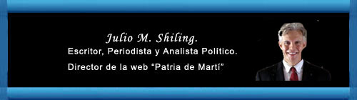 TV LIBERTAD: Por qu se debe ilegalizar el Partido Comunista? /Legalidad castrista: Teatro o ilegitimidad?/ Nicaragua y las soluciones posibles/ Las dos caras del castrismo/ Por Julio M. Shiling. CUBADEMOCRACIAYVIDA.ORG web/folder.asp?folderID=136