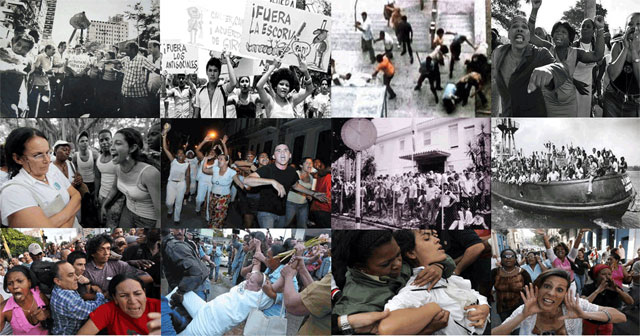 Qu es un "Acto de Repudio"?. Por Eloy A Gonzlez. cubademocraciayvida.org  web/article.asp?artID=28217