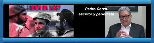 ¿Quién da más? Por Pedro Corzo.      CubaDemocraciayVida.ORG                                                                                                      web/folder.asp?folderID=136  