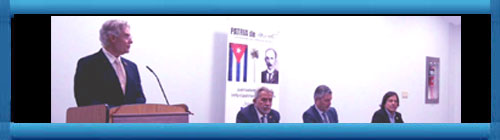 Patria de Martí. Simposios por un Mundo Libre. Simposio: El FBI y las elecciones de USA. Por Julio M. Shiling.                                           CubaDemocracia y Vida.ORG                                                                                                                                                 web/folder.asp?folderID=136 