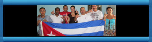 CUBA: Se reúnen en La Habana el Movimiento Cristiano Liberación, miembros del Mov. Cubano de Jóvenes por la Democracia, y la Alianza Democrática Oriental. Por Por Yaimí Alfonso Miret. web/folder.asp?folderID=136  