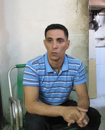 ARRESTADO Y GOLPEADO EL PERIODISTA INDEPENDIENTE ADOLFO BORRAZÁ CHAPLE. web/folder.asp?folderID=136