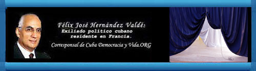 Espacios de una secuencia en el Palacio de Velzquez. Por Flix Jos Hernndez.    CubaDemocracia y Vida.org                                                                                        web/folder.asp?folderID=136  