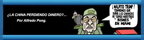 LA CHINA PERDIENDO DINERO?... Por Alfredo Pong. cubademocraciayvida.org web/folder.asp?folderID=136   