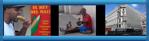 CUBA INFORMACIONES: Violaciones en Ceiba 5. Por Jorge Bello Domnguez. // "El rey del maz"/ "Entre santos y mendigos"/ y "La manzana de Gmez". cubademocraciayvida.org web/folder.asp?folderID=136